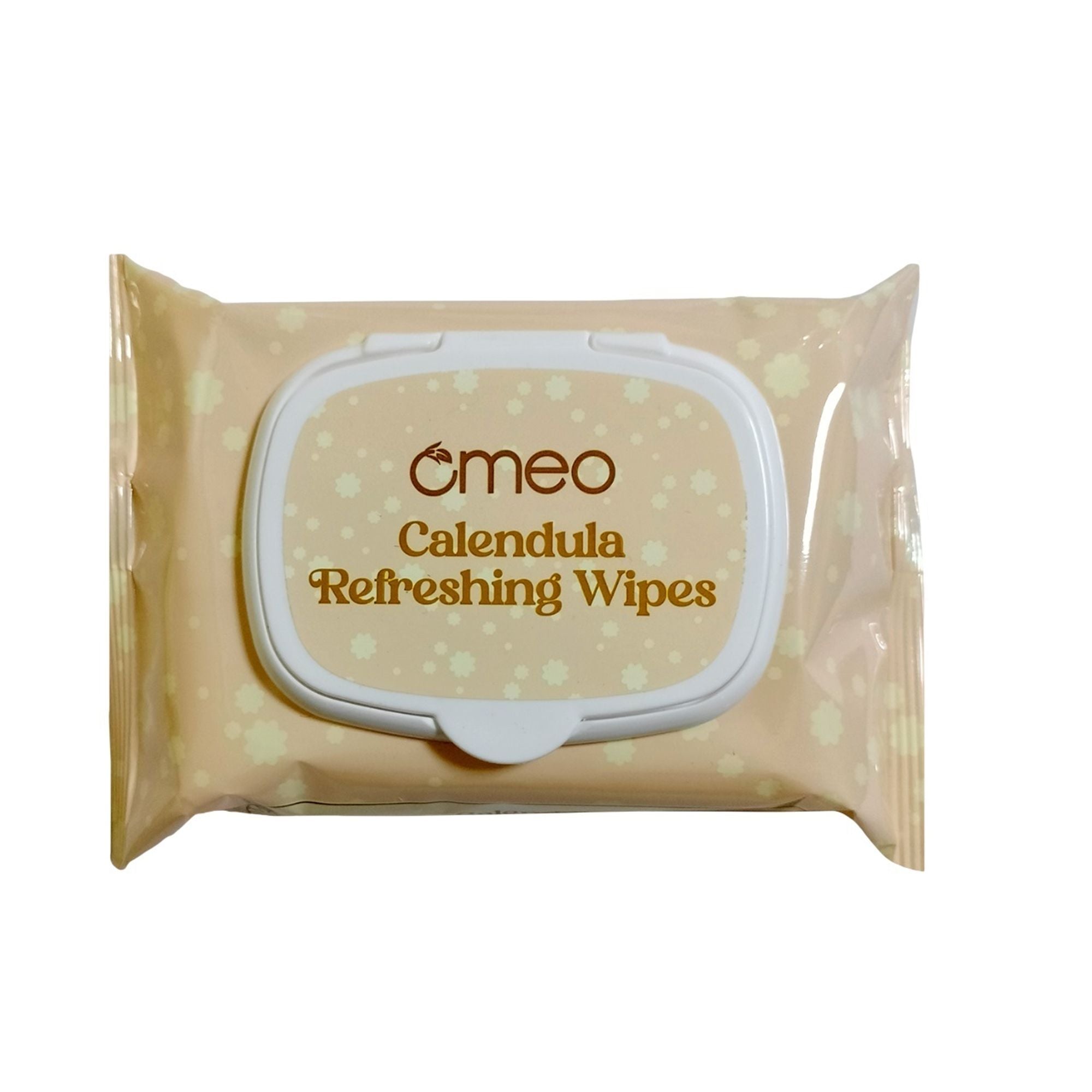 Omeo Calendula Wet Wipes - Dista
