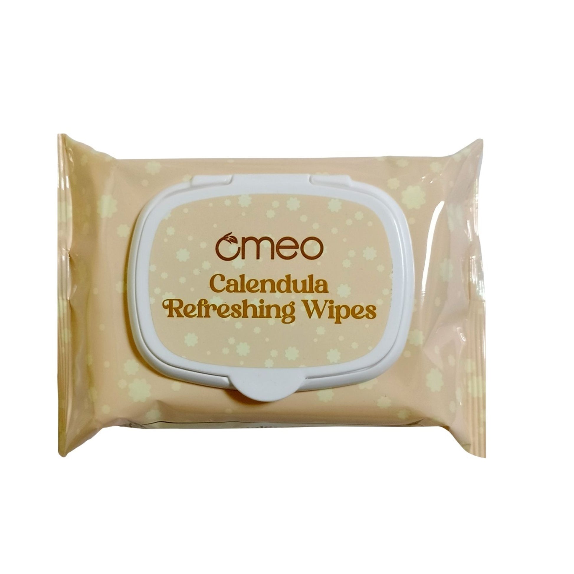 Omeo Calendula Wet Wipes - Dista