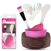 Image 1 of 6 pcs for the product Majestique Face Pack Applicator Kit
