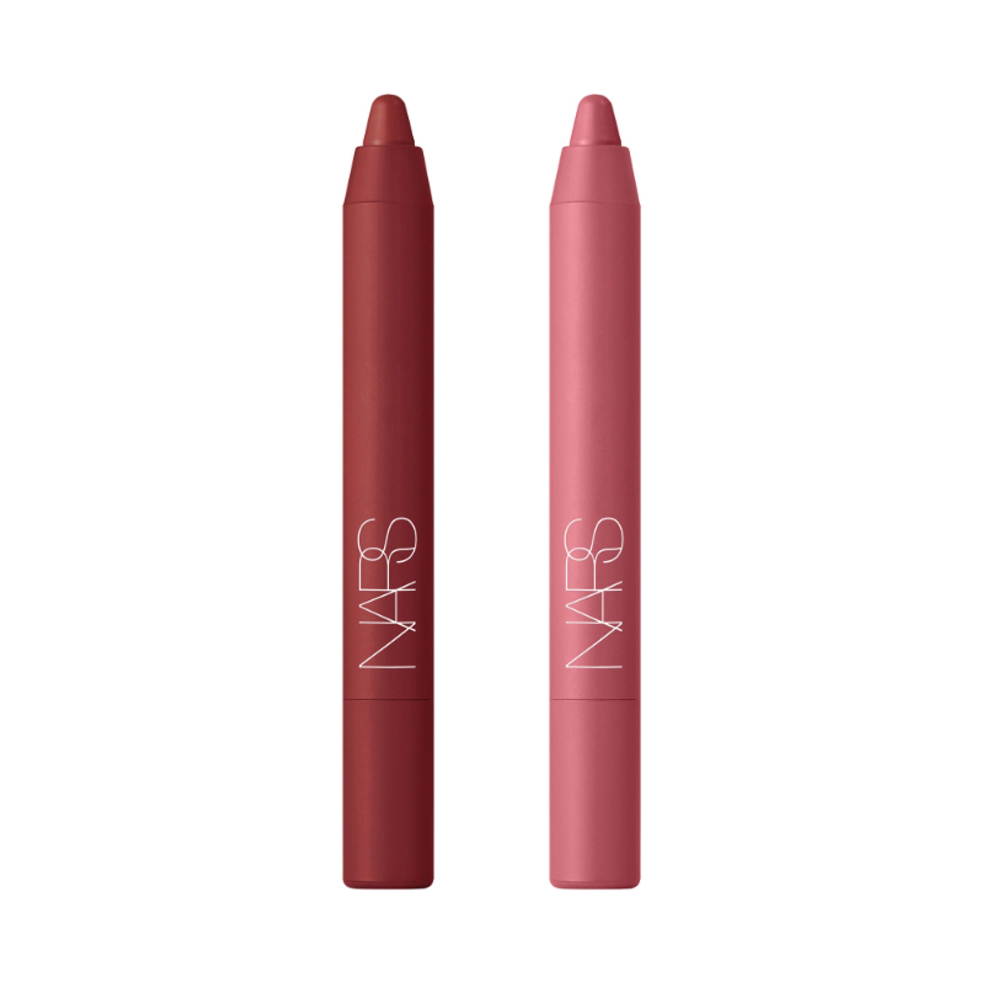 Powermatte High Intensity Lip Pencil Duo   American Woman & Cruella