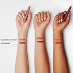 Thumbnail for Powermatte High Intensity Lip Pencil Duo   American Woman & Cruella