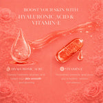 Thumbnail for CUFFS N LASHES After Glow Liquid Blush - 03 Wild Orchid - Distacart
