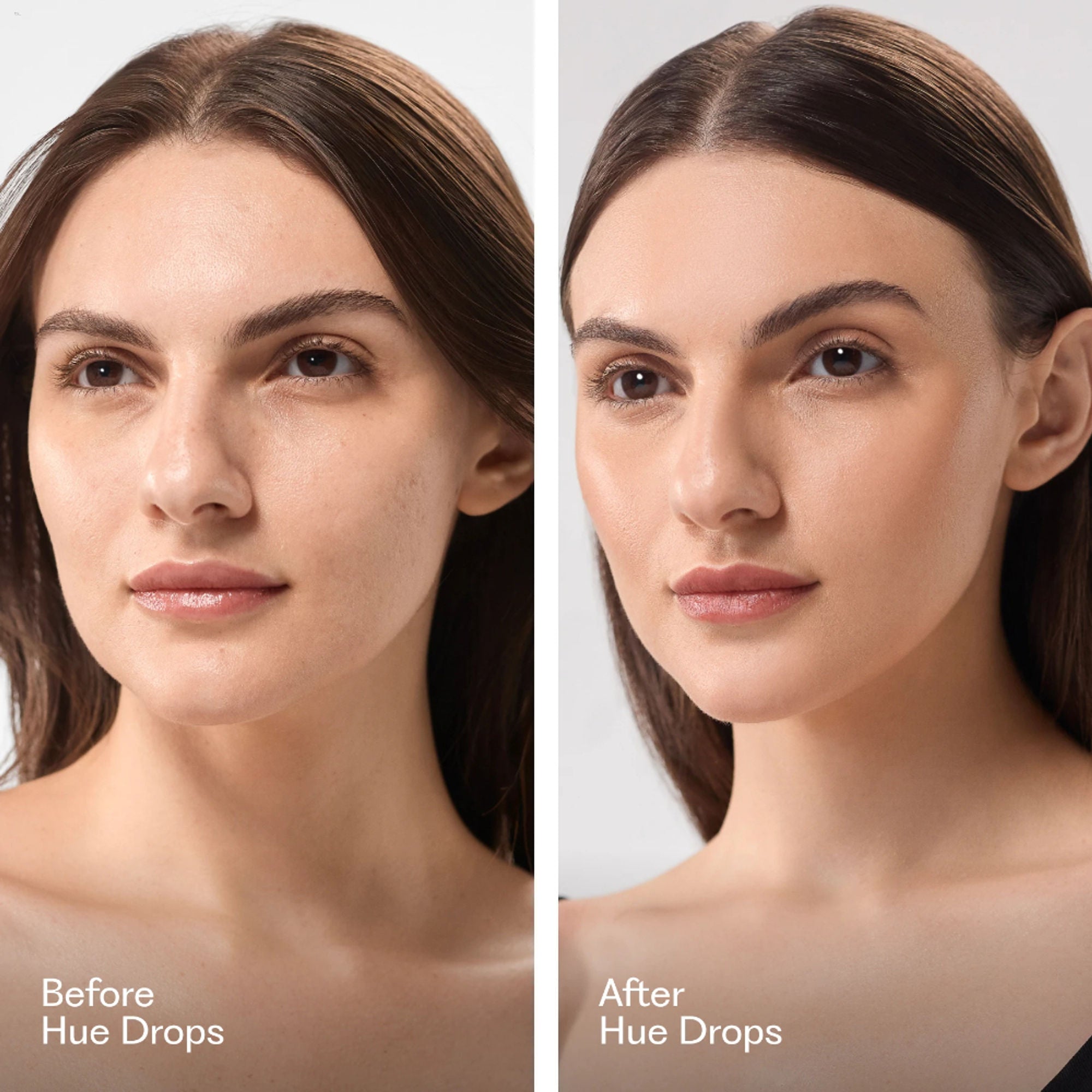 Thou Hue Drops Sheer Skin Tint - 100 Neutral Warm - Dista