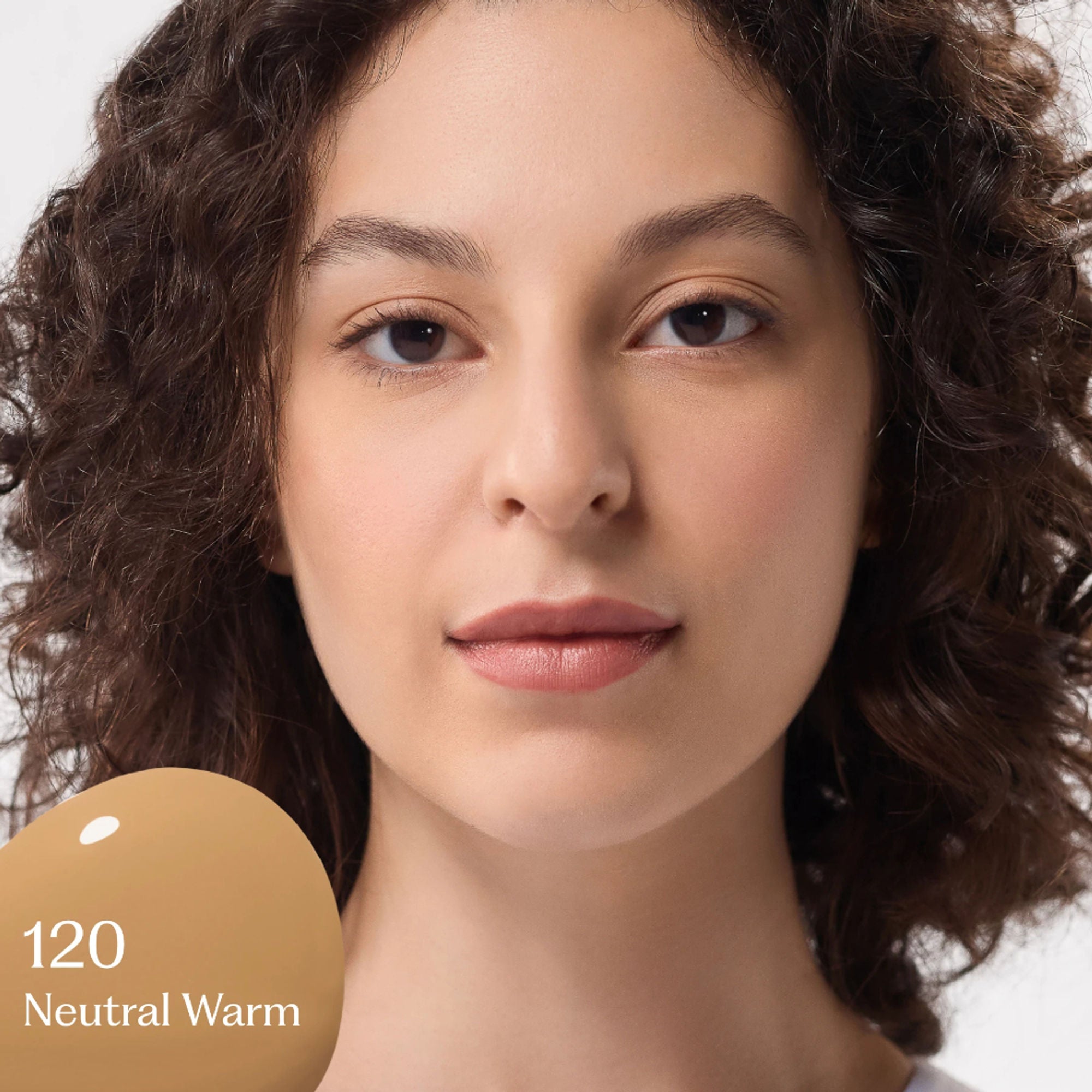 Thou Hue Drops Sheer Skin Tint - 120 Neutral Warm - Dista