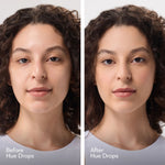 Thumbnail for Thou Hue Drops Sheer Skin Tint - 120 Neutral Warm - Dista