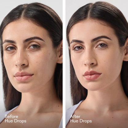 Thou Hue Drops Sheer Skin Tint - 140 Neutral Warm - Dista