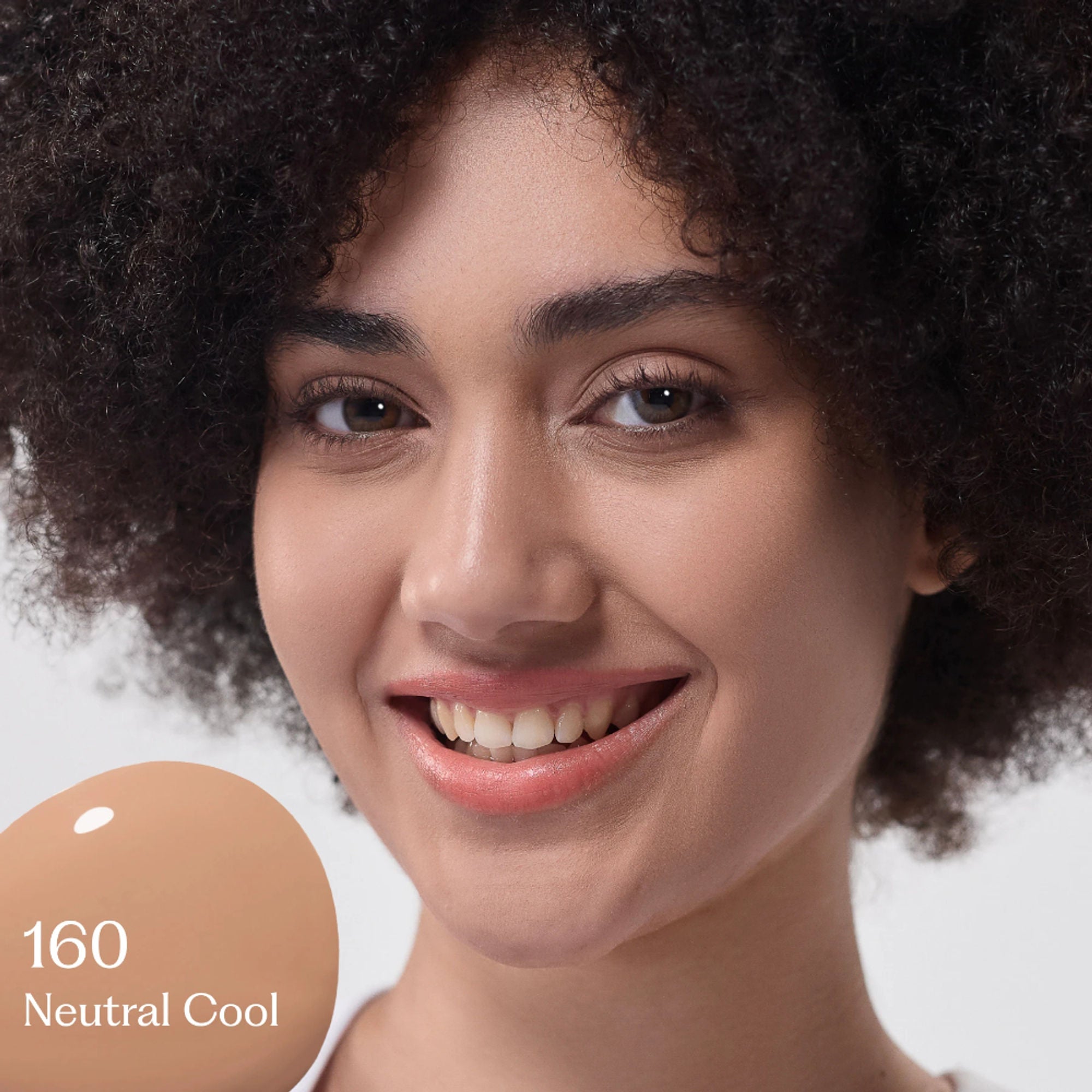 Thou Hue Drops Sheer Skin Tint - 160 Neutral Cool - Dista