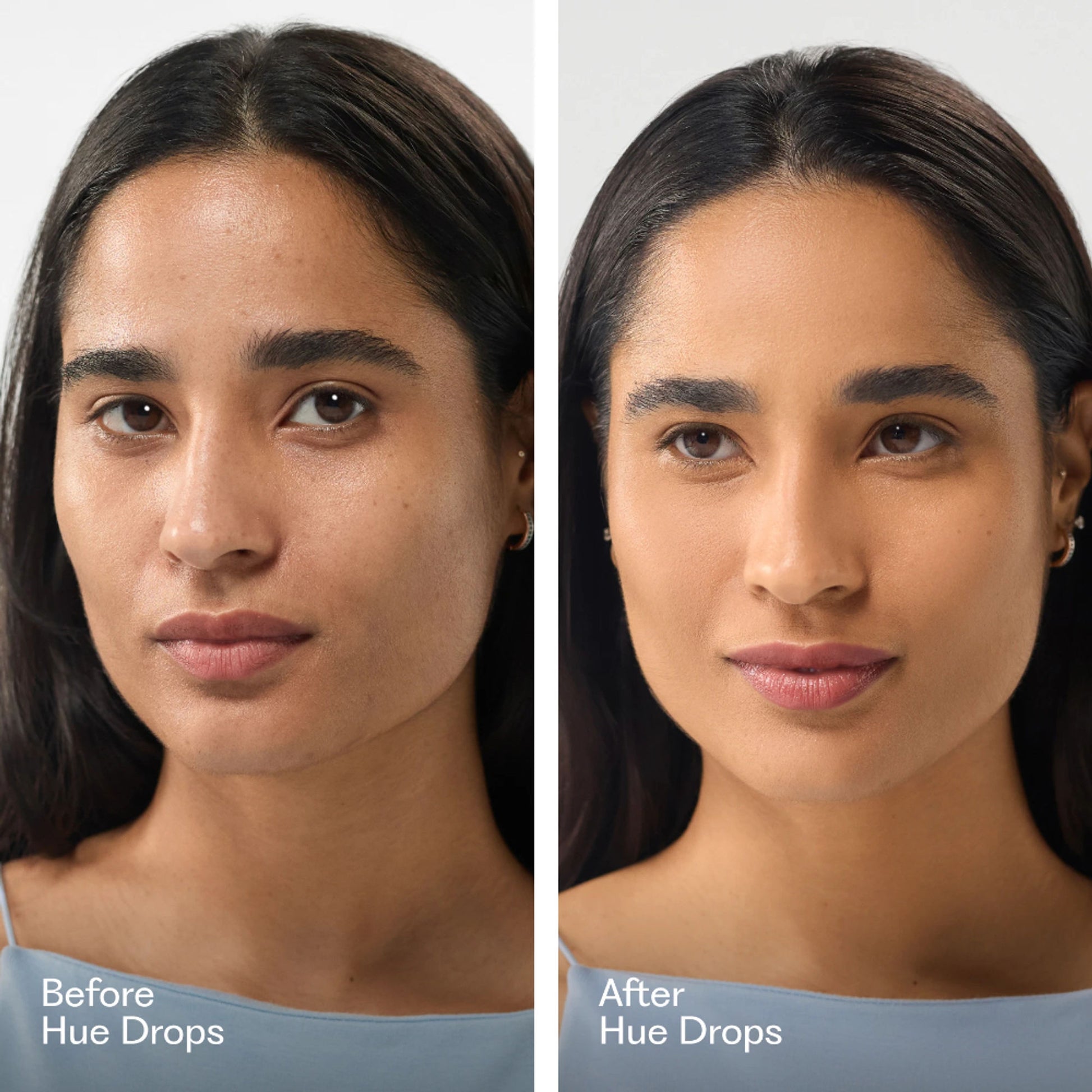 Thou Hue Drops Sheer Skin Tint - 180 Warm - Dista
