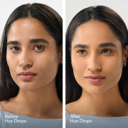 Thou Hue Drops Sheer Skin Tint - 180 Warm - Dista