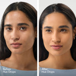 Thumbnail for Thou Hue Drops Sheer Skin Tint - 180 Warm - Dista
