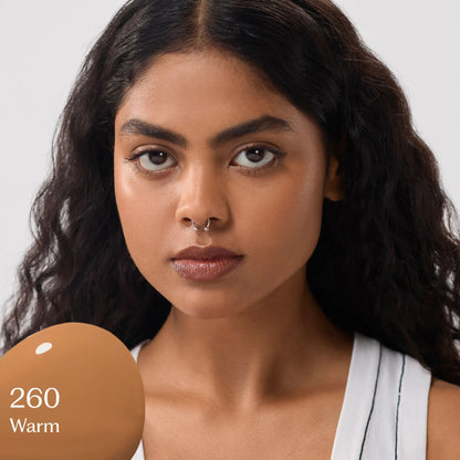 Thou Hue Drops Sheer Skin Tint - 260 Warm - Dista