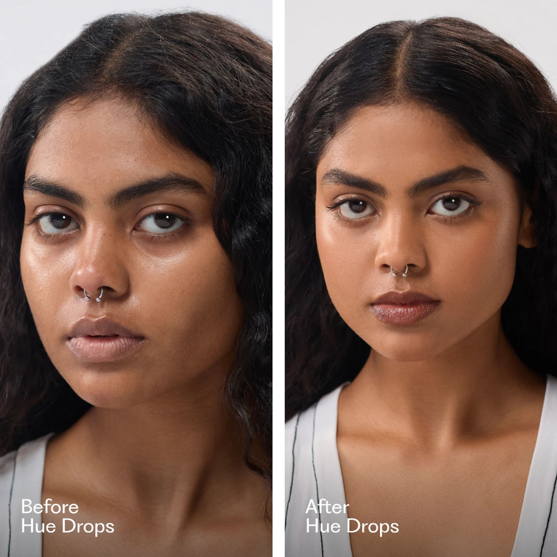 Thou Hue Drops Sheer Skin Tint - 260 Warm - Dista