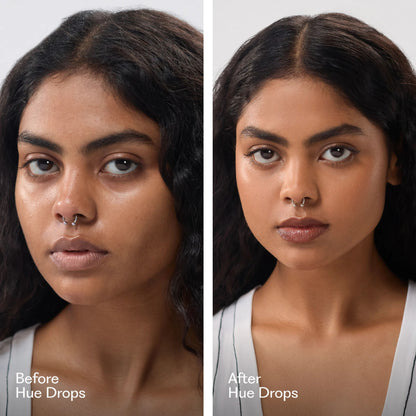 Thou Hue Drops Sheer Skin Tint - 260 Warm - Dista