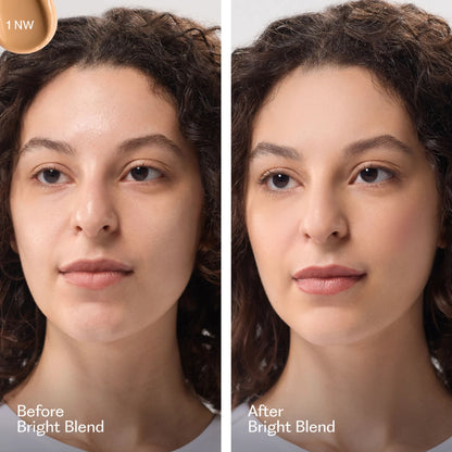 Thou Bright Blend Concealer - 1 Neutral Warm - Dista