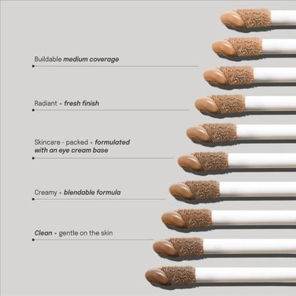 Thou Bright Blend Concealer - 1 Neutral Warm - Dista