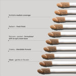 Thumbnail for Thou Bright Blend Concealer - 1 Neutral Warm - Dista