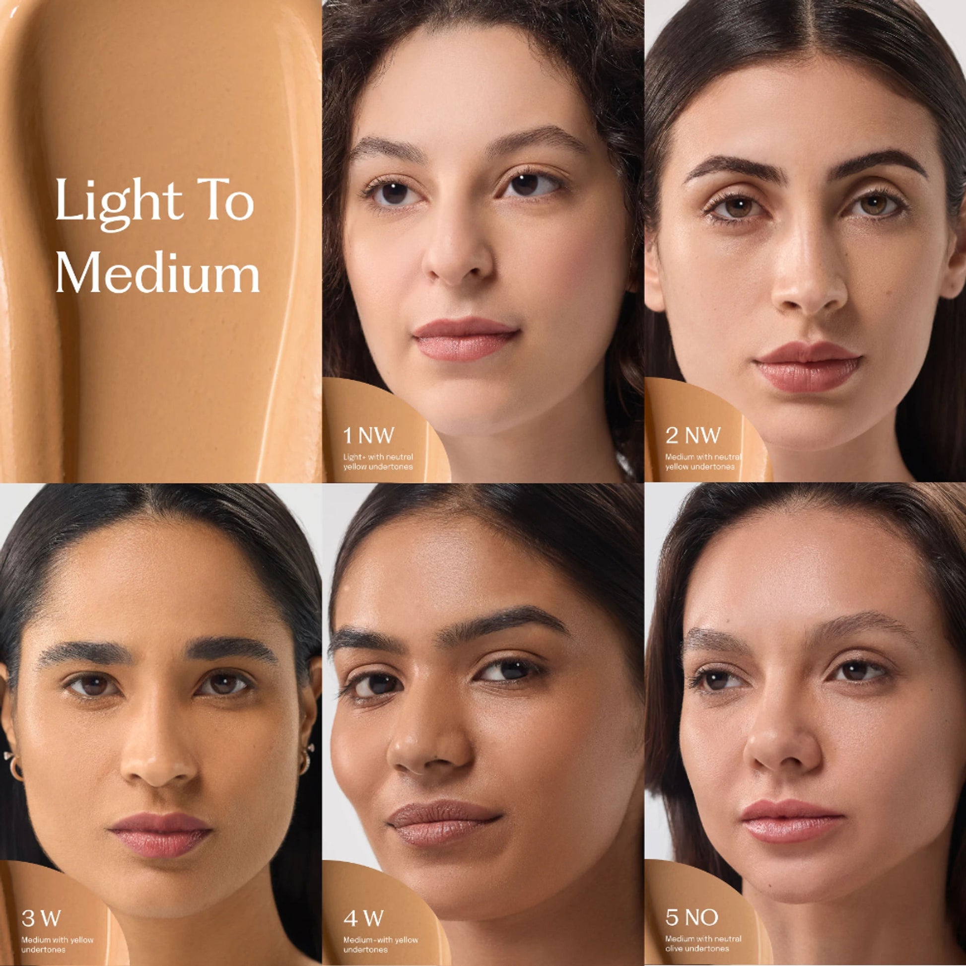 Thou Bright Blend Concealer - 1 Neutral Warm - Dista