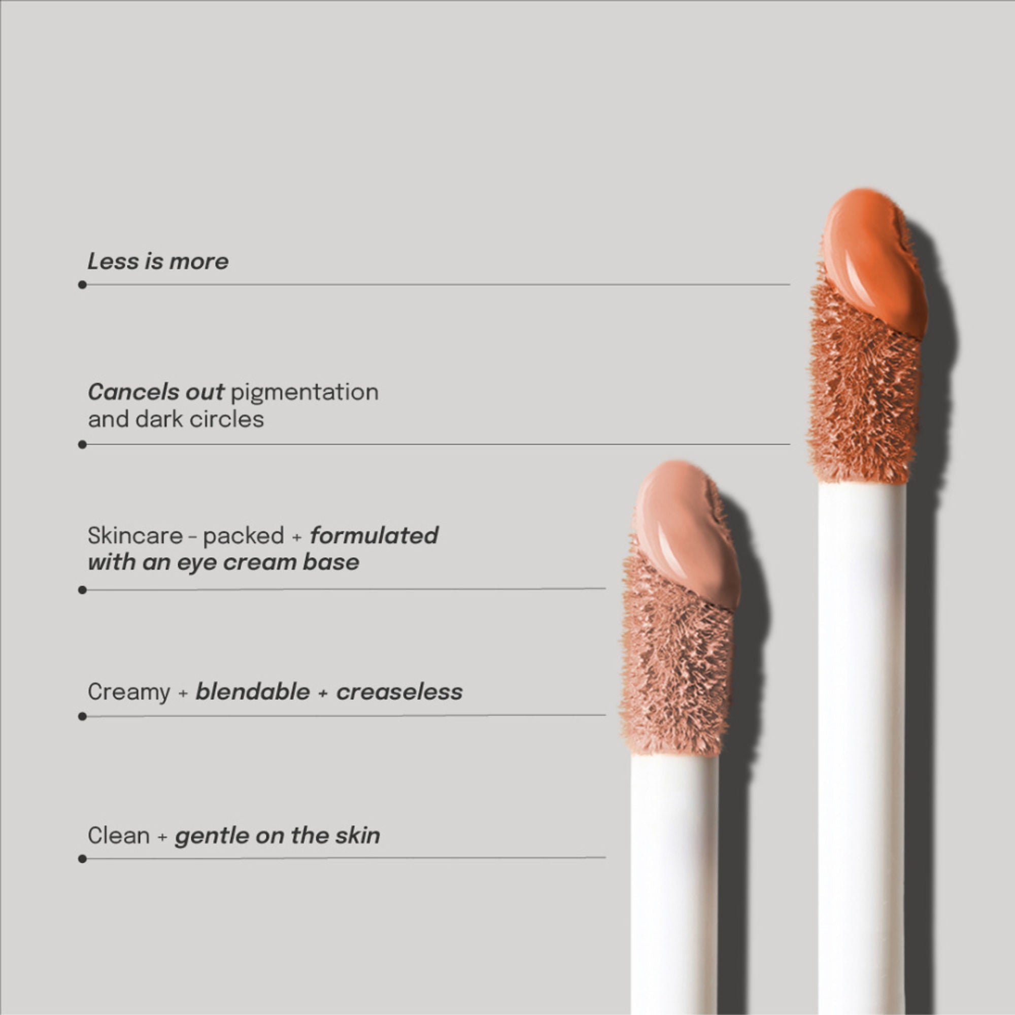 Thou Shade Perfector Colour Corrector - Orange - Dista