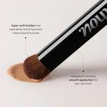 Thumbnail for Thou Perfect Touch Blending Brush- Multipurpose Foundation Brush - Dista