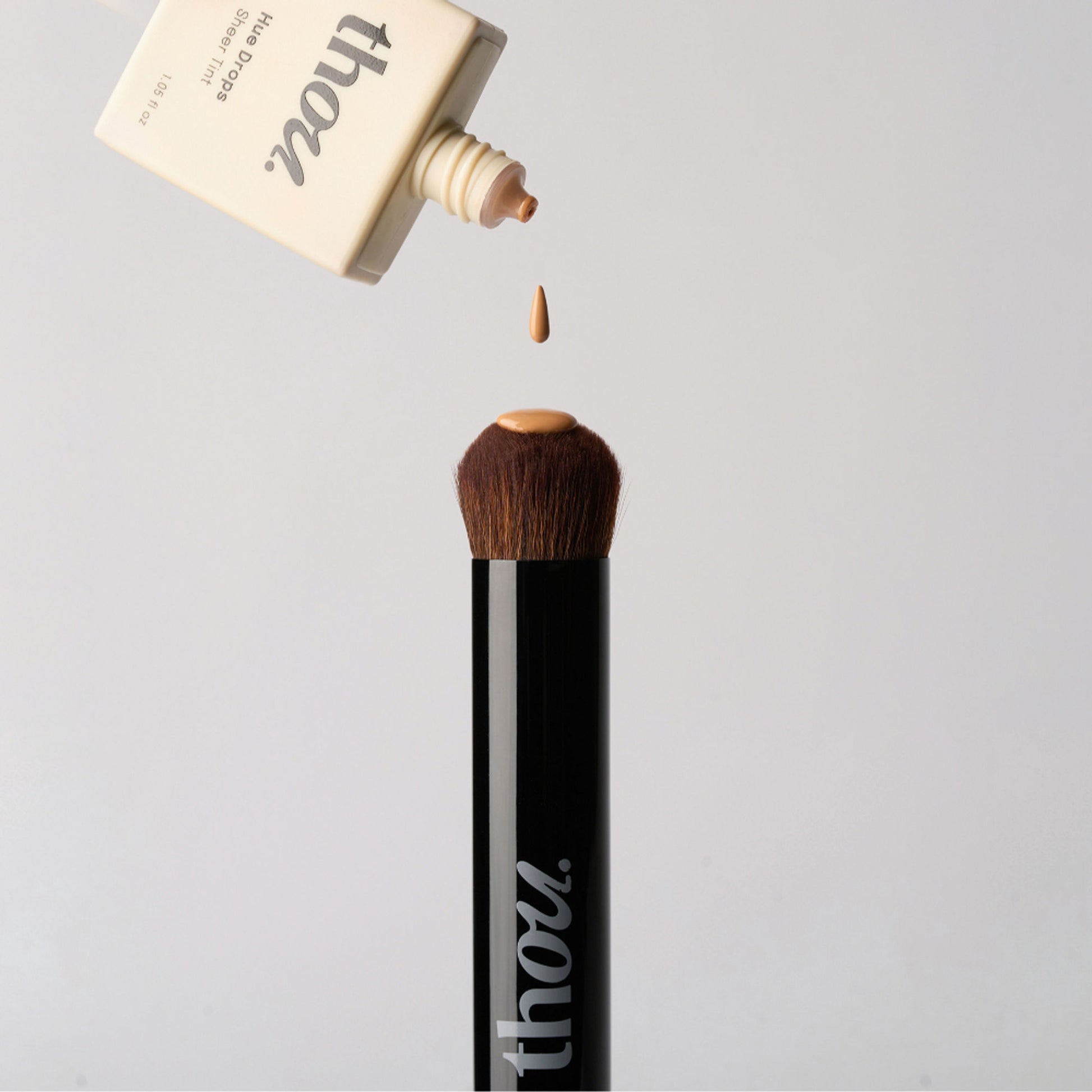 Thou Perfect Touch Blending Brush- Multipurpose Foundation Brush - Dista