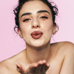 Thumbnail for Makeup Revolution Pout Bomb Plumping Lip Liner - Espresso Cool Brown - Distacart