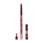 Thumbnail for Makeup Revolution Pout Bomb Plumping Lip Liner - Cookie Warm Brown - Distacart