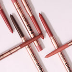 Thumbnail for Makeup Revolution Pout Bomb Plumping Lip Liner - Kiss Baby Pink - Distacart