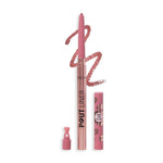 Thumbnail for Makeup Revolution Pout Bomb Plumping Lip Liner - Kiss Baby Pink