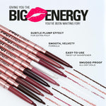 Thumbnail for Makeup Revolution Pout Bomb Plumping Lip Liner - Kiss Baby Pink - Distacart