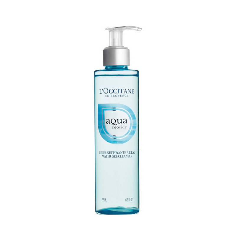 L'Occitane Aqua Reotier Water Gel Cleanser