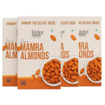 Thumbnail for Kitchen Smith Mamra Almonds - Distacart