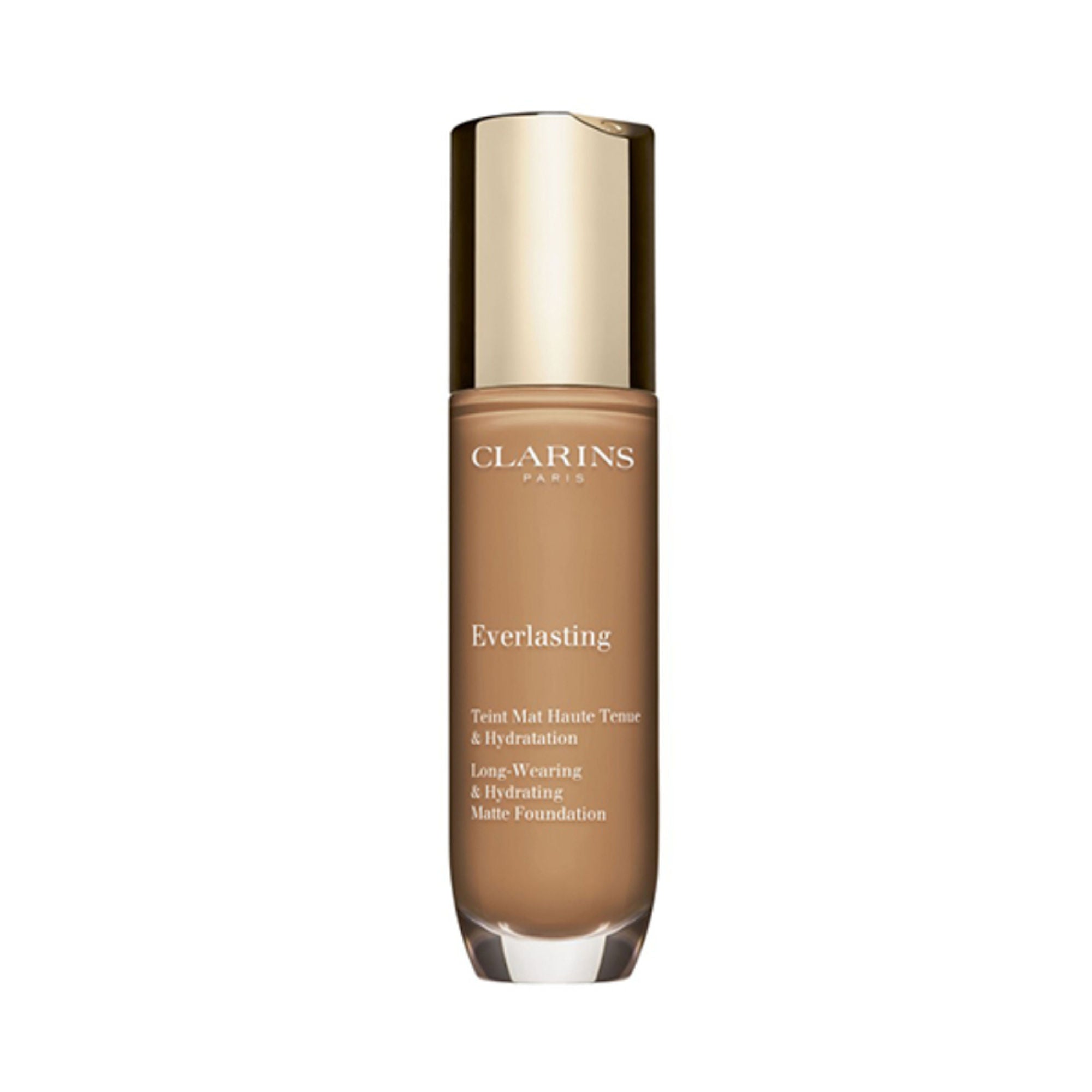Clarins Everlasting Foundation 107C - 113C Chestnut