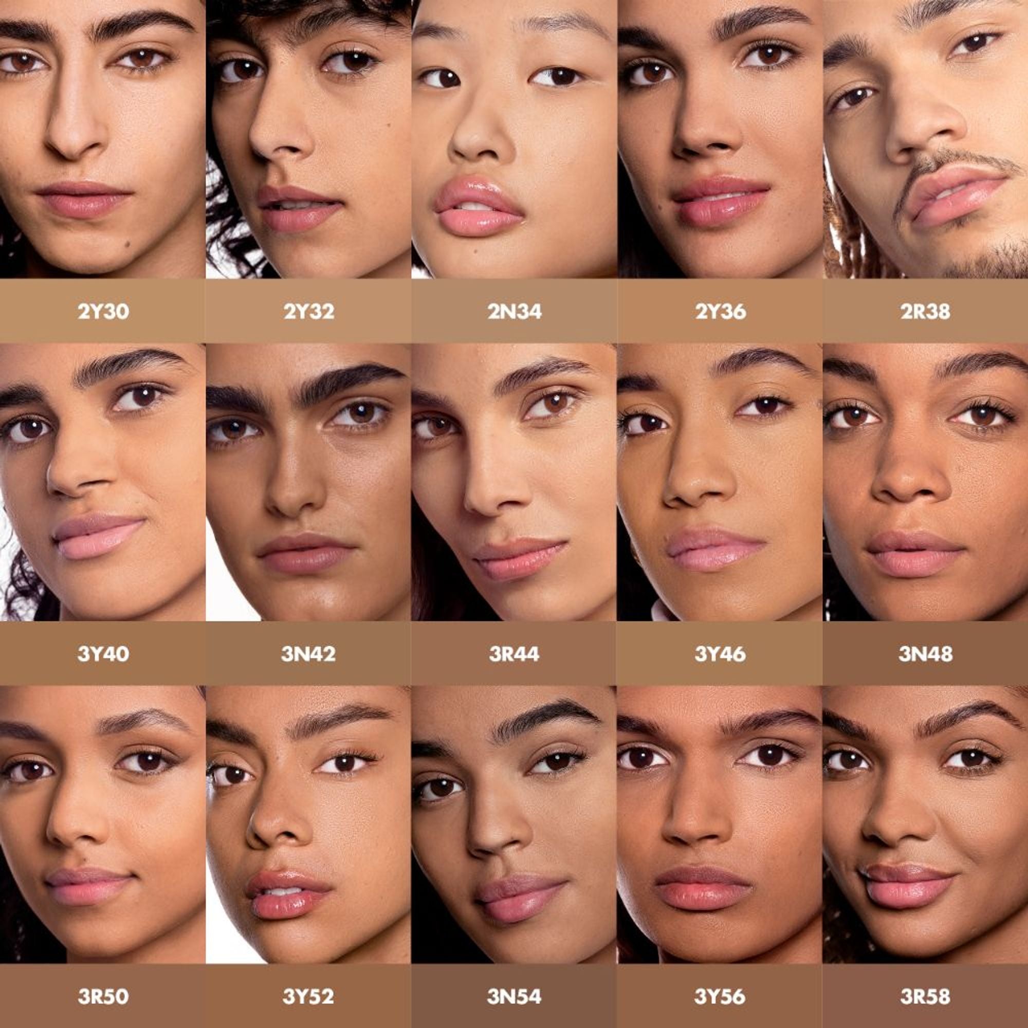 MAKE UP FOR EVER HD Skin Foundation - 2n34 - Distacart