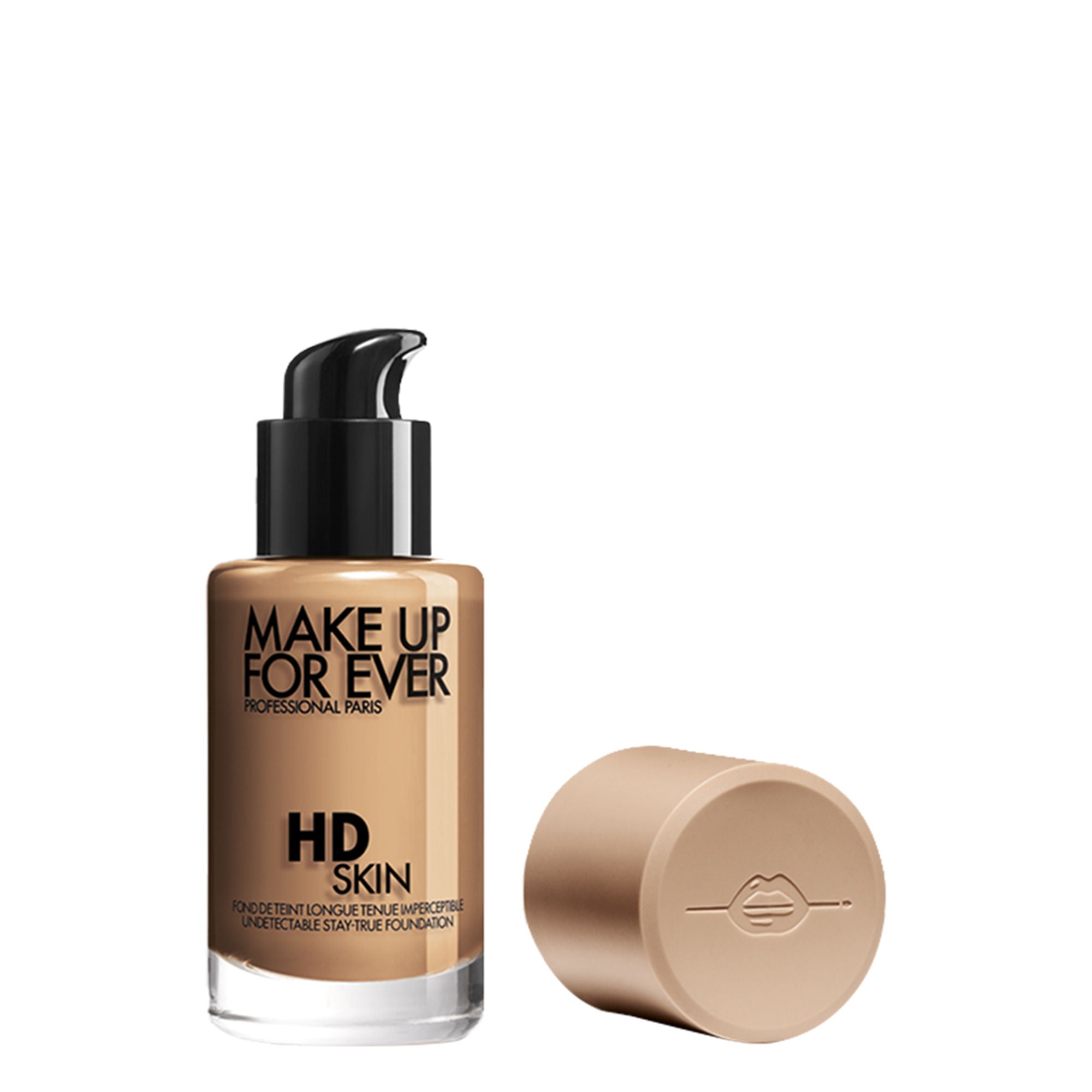 MAKE UP FOR EVER HD Skin Foundation - 3n42 - Distacart