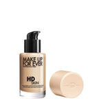 Thumbnail for MAKE UP FOR EVER HD Skin Foundation - Beige - 1N14 - Distacart