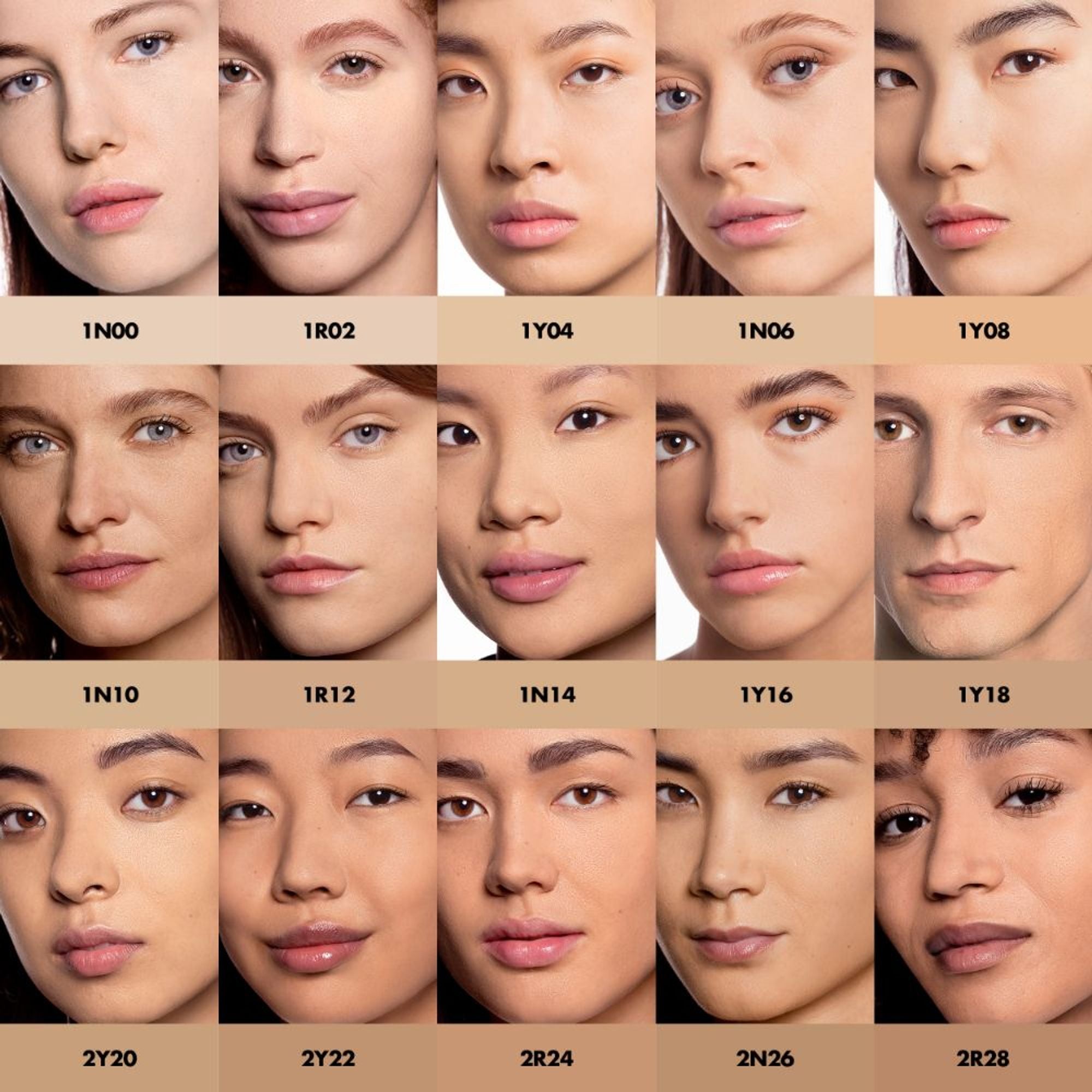 MAKE UP FOR EVER HD Skin Foundation - Hazelnut - 3N54 - Distacart
