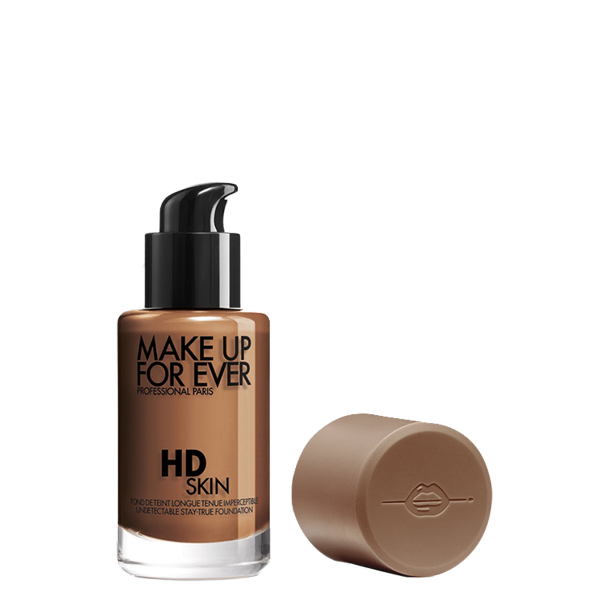 MAKE UP FOR EVER HD Skin Foundation - Almond - 4N62 - Distacart