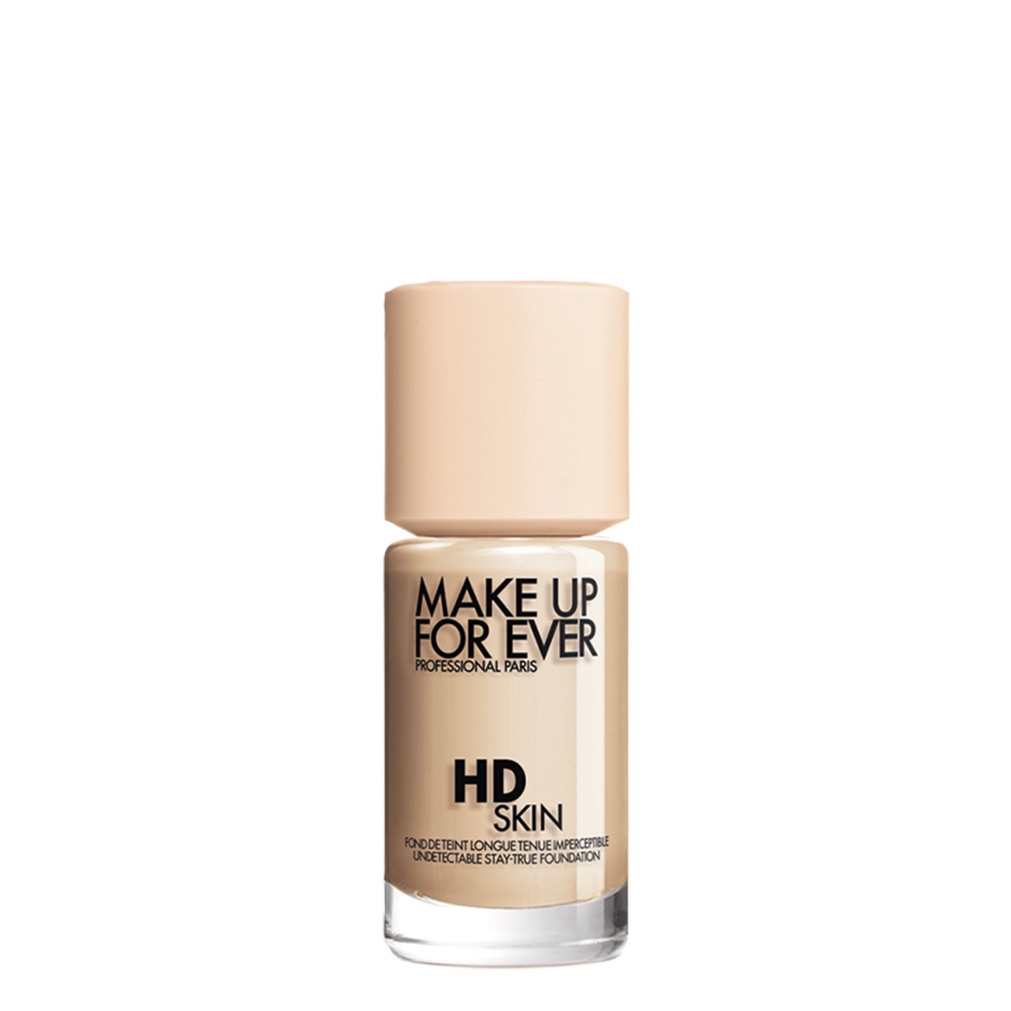 MAKE UP FOR EVER HD Skin Foundation - 1N10Ivory
