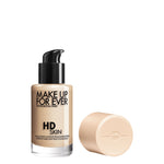 Thumbnail for MAKE UP FOR EVER HD Skin Foundation - 1N10Ivory - Distacart