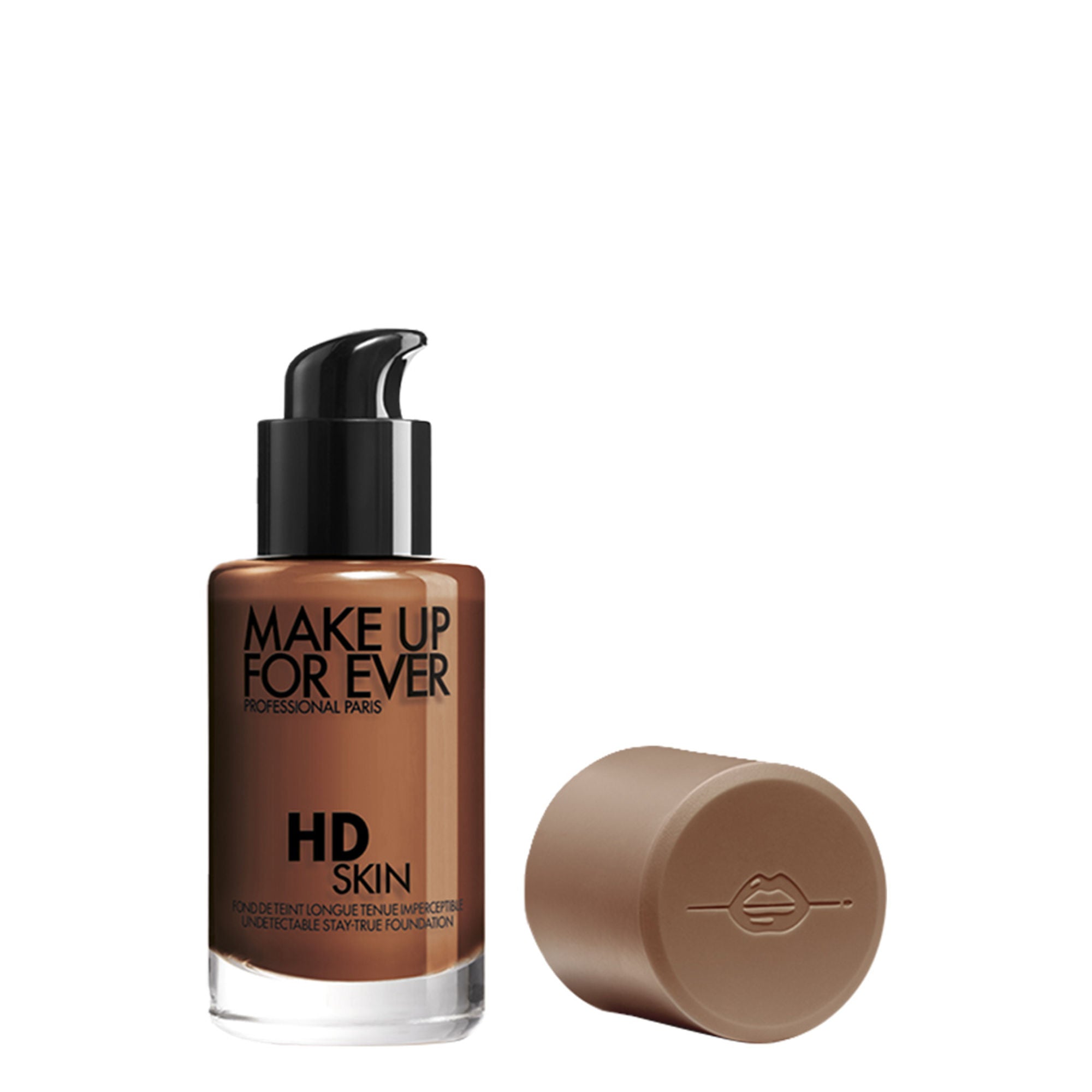 MAKE UP FOR EVER HD Skin Foundation - 4N68 Coffee - Distacart