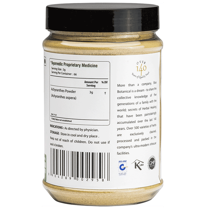 Bixa Botanical Apamarga Powder