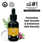 Thumbnail for The Skin Story Hair Growth Serum - Distacart
