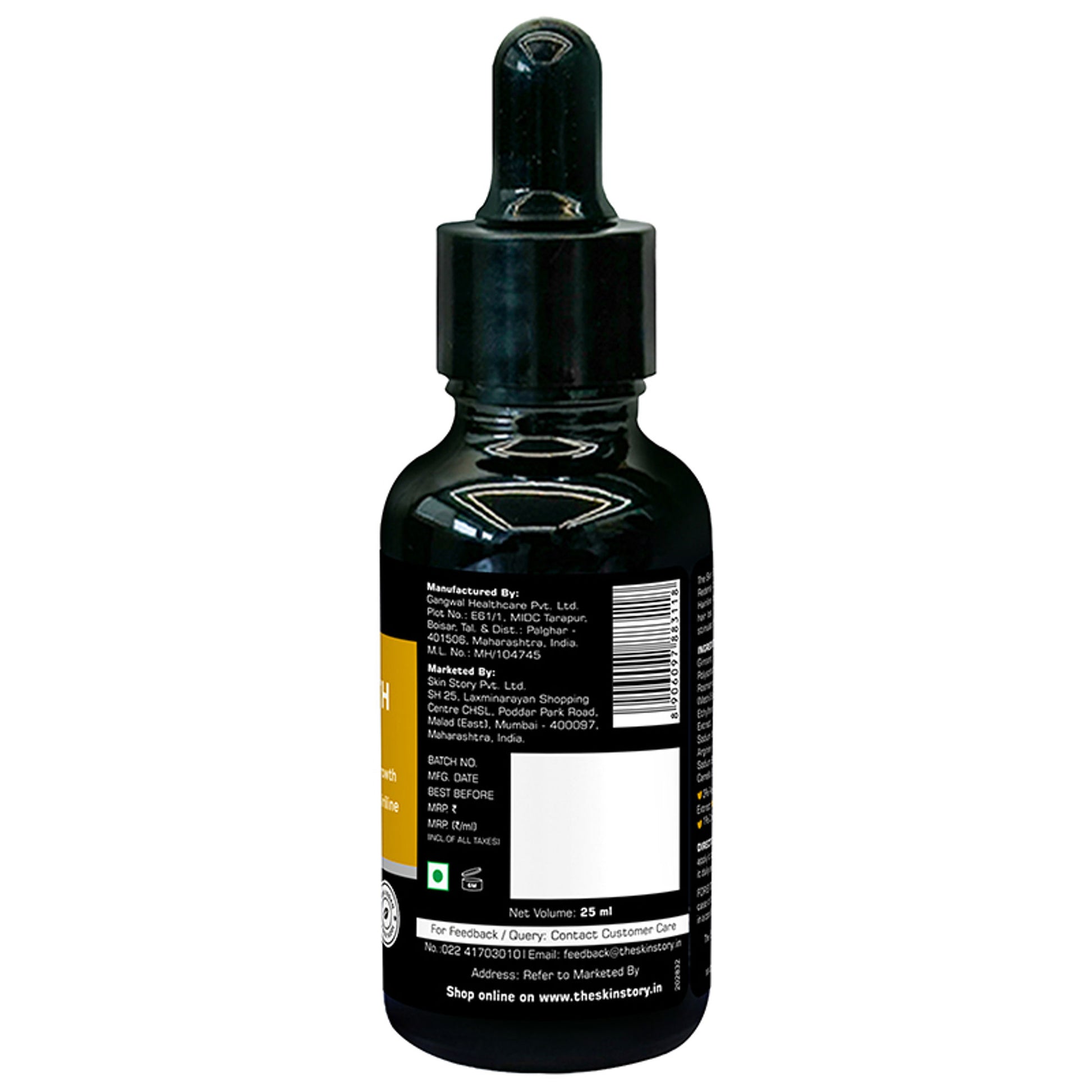 The Skin Story Hair Growth Serum - Distacart
