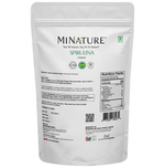 Thumbnail for Minature Spirulina Organic Powder