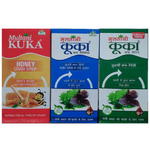 Thumbnail for Multani Combo Pack of Kuka Cough Syrup, Kuka Honey & Kuka Cough Liquid Sugar Free (Each 100 ml)