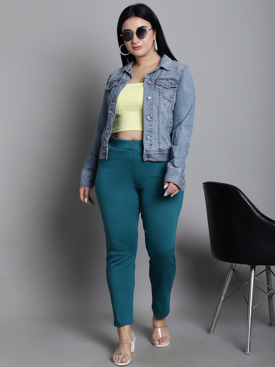 TAG 7 Women Ankle Length Leggings - Distacart