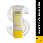 Thumbnail for Swiss Beauty Care Glow Fusion Sunscreen SPF 50 PA++++ - 1% Niacinamide & Raspberry Extract