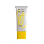 Thumbnail for Swiss Beauty Care Glow Fusion Sunscreen SPF 50 PA++++ - 1% Niacinamide & Raspberry Extract - Distacart