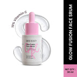 Thumbnail for Swiss Beauty Care Glow Fusion Face Serum - 10% Vitamin C & Sakura Extract