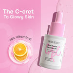 Thumbnail for Swiss Beauty Care Glow Fusion Face Serum - 10% Vitamin C & Sakura Extract - Distacart